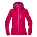 Kurtka softshell ARDON FLORET damska różowa