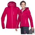 Kurtka softshell ARDON FLORET damska różowa