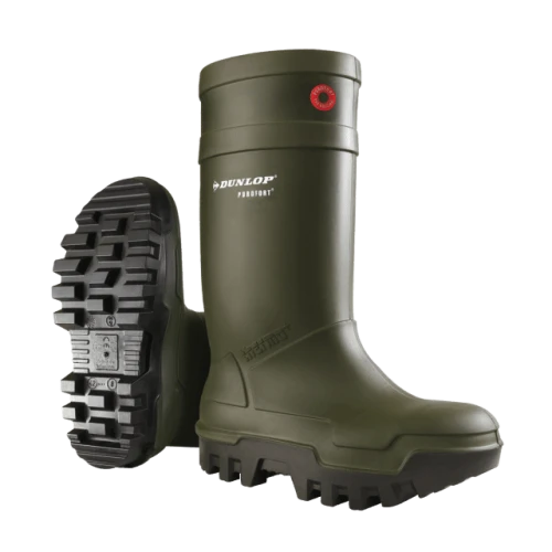 Kalosze DUNLOP Purofort Thermo+ Full Safety S5