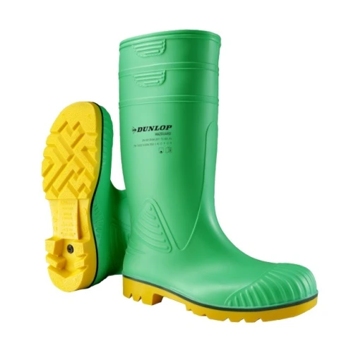 Kalosze chemoodporne DUNLOP ACIFORT HAZGUARD S5 AN SRA 