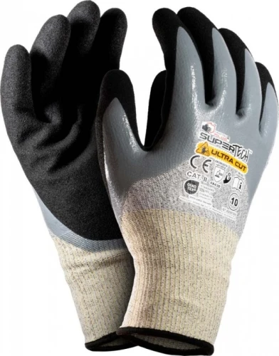 Rękawice antyprzecięciowe Worklink SUPERTECH ULTRA CUT