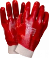 Rękawice WORKLINK RED PVC rozm. 10