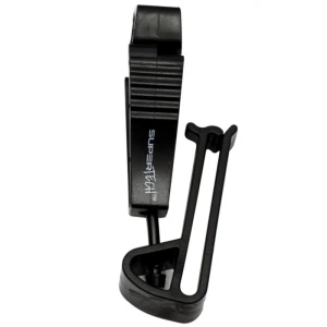 Klips do przypięcia rękawic Worklink SuperTECH CLIP II - czarny