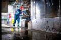 Kalosze chemoodporne DUNLOP ACIFORT HAZGUARD S5 AN SRA 