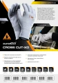 Rękawice antyprzecięciowe WORKLINK CROSS CUT XD EXPERT