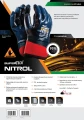 Rękawice powlekane nitrylem Worklink SUPERTECH NITROL