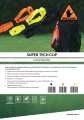 Klips do przypięcia rękawic Worklink SuperTECH CLIP - czarny