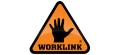 Klips do przypięcia rękawic Worklink SuperTECH CLIP - czarny