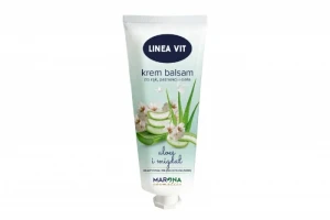 Krem balsam do rąk LINEA VIT Aloes i Migdał 100ml