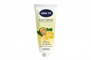 Krem balsam do rąk LINEA VIT Cytryna i Awokado 100ml