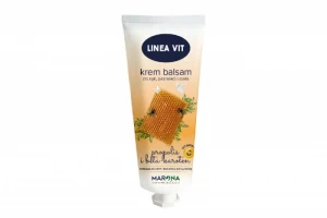 Krem balsam do rąk LINEA VIT Propolis i Beta-Karoten100ml