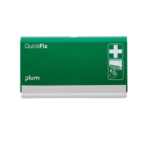 Dozownik na plastry Plum QuickFix 5501 + 2x45szt. plastrów wodoodpornych 5511