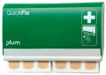 Dozownik na plastry Plum QuickFix 5501 + 2x45szt. plastrów wodoodpornych 5511