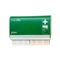 Dozownik na plastry Plum QuickFix 5501 + 2x45szt. plastrów wodoodpornych 5511