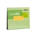 Plastry wodoodporne Plum Quickfix 5511 72x25mm (45szt.) 