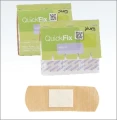 Plastry elastyczne Plum QuickFix 5512 72x25mm (45szt.)