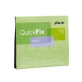 Plastry elastyczne Plum QuickFix 5512 72x25mm (45szt.)