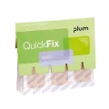 Plastry elastyczne Plum QuickFix 5512 72x25mm (45szt.)