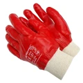 Rękawice WORKLINK RED PVC rozm. 10