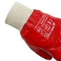 Rękawice WORKLINK RED PVC rozm. 10