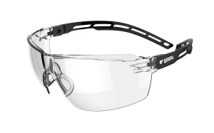 Okulary ochronne COVERGUARD TIGER FIRST - przezroczyste