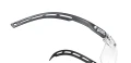 Okulary ochronne COVERGUARD TIGER FIRST - przezroczyste