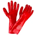 Rękawice WORKLINK FULL RED PVC 35 - 10
