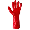 Rękawice WORKLINK FULL RED PVC 35 - 10