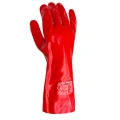 Rękawice WORKLINK FULL RED PVC 35 - 10
