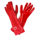 Rękawice WORKLINK FULL RED PVC 40 - 10