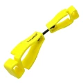 Klips do przypięcia rękawic Worklink SuperTECH CLIP - żółty