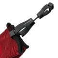 Klips do przypięcia rękawic Worklink SuperTECH CLIP - czarny