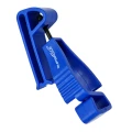 Klips do przypięcia rękawic Worklink SuperTECH CLIP II - niebieski