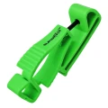 Klips do przypięcia rękawic Worklink SuperTECH CLIP II - zielony
