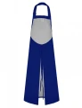Fartuch wodoochronny PROS CP - niebieski - 110/75