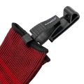 Klips do przypięcia rękawic Worklink SuperTECH CLIP II - czarny