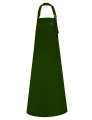 Fartuch wodoochronny PROS CP - zielony - 110/75
