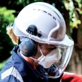 Osłona twarzy JSP EVOGUARD C2 Industrial Visor
