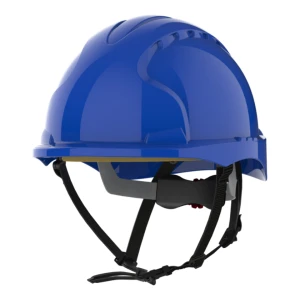 Hełm JSP EVO3 LINESMAN WRH - niebieski