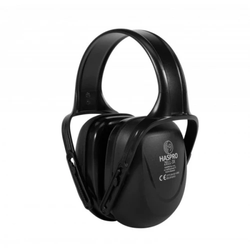 Nauszniki ochronne HASPRO ZELL-3X SNR 28dB