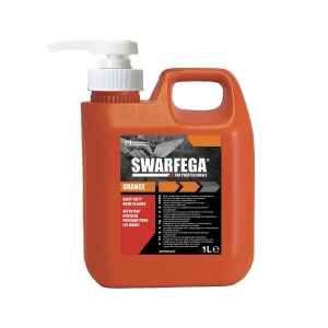 Środek do mycia rąk Swarfega Orange - opakowanie z pompką 1L