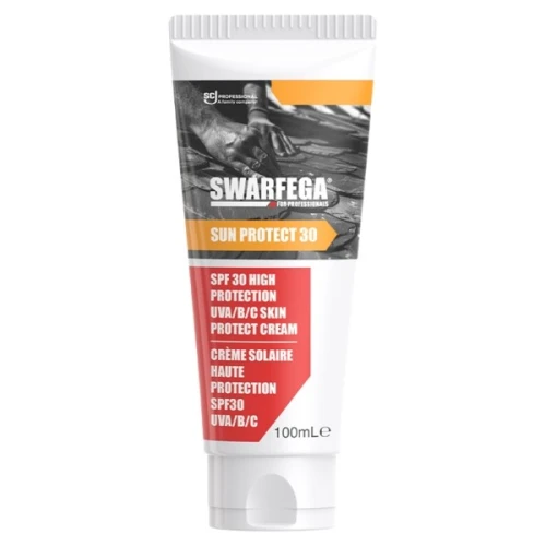 Krem ochronny z filtrem SPF 30 Swarfega Sun Protect 30 - tubka 100ml