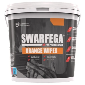 Chusteczki do czyszczenia rąk Swarfega Orange - 150szt