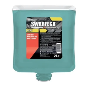 Żel do mycia rąk, włosów i ciała Swarfega Light - wkład 2L
