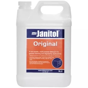Środek do czyszczenia powierzchni Janitol Original - 5L