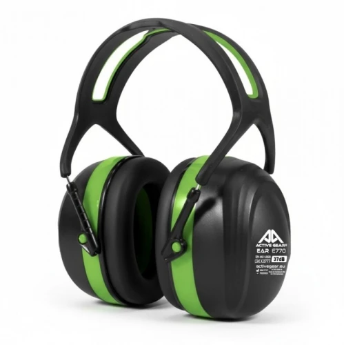 Nauszniki Active Gear E770 37dB