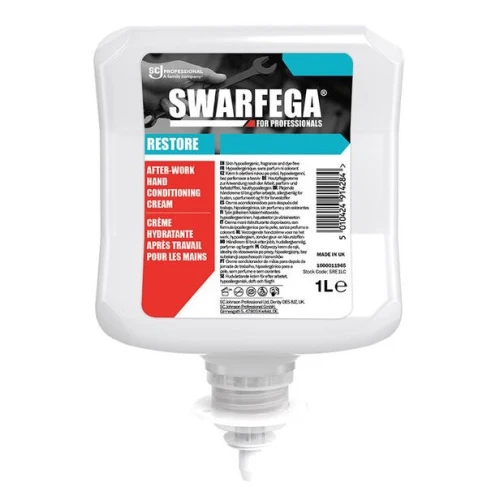 Krem do rąk Swarfega Restore - wkład 1L