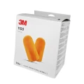 Zatyczki stopery przeciwhałasowe 3M 1100 bez sznurka