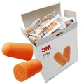 Zatyczki stopery przeciwhałasowe 3M 1100 bez sznurka