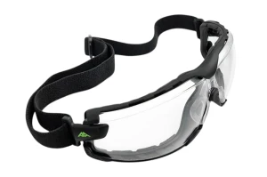 Okulary ochronne Active Gear V190 - bezbarwne
